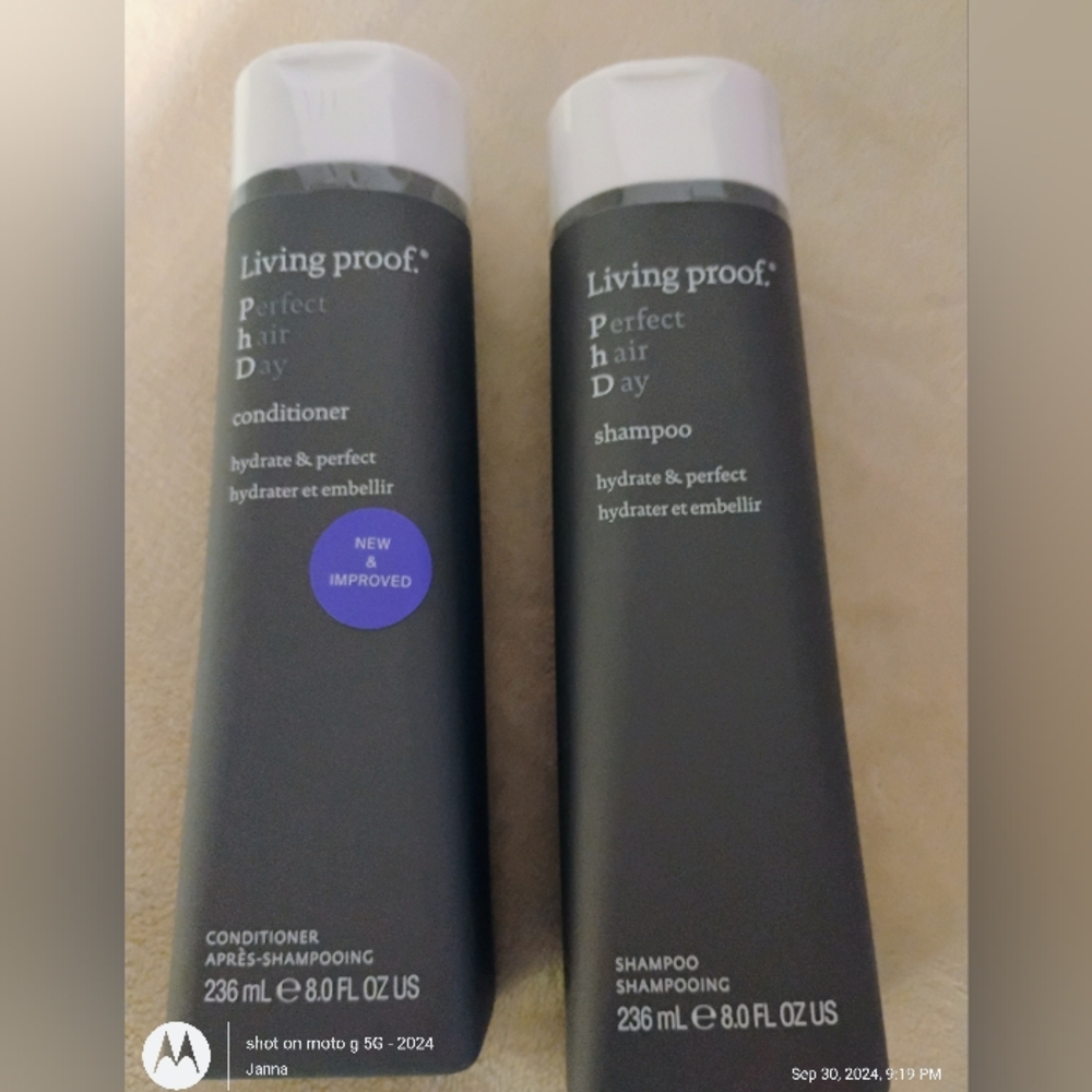 Living Proof Shampoo/Conditioner